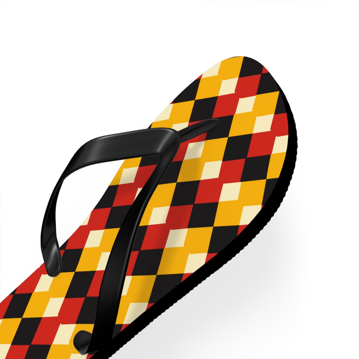 Moda Urbano Designer Flip Flops