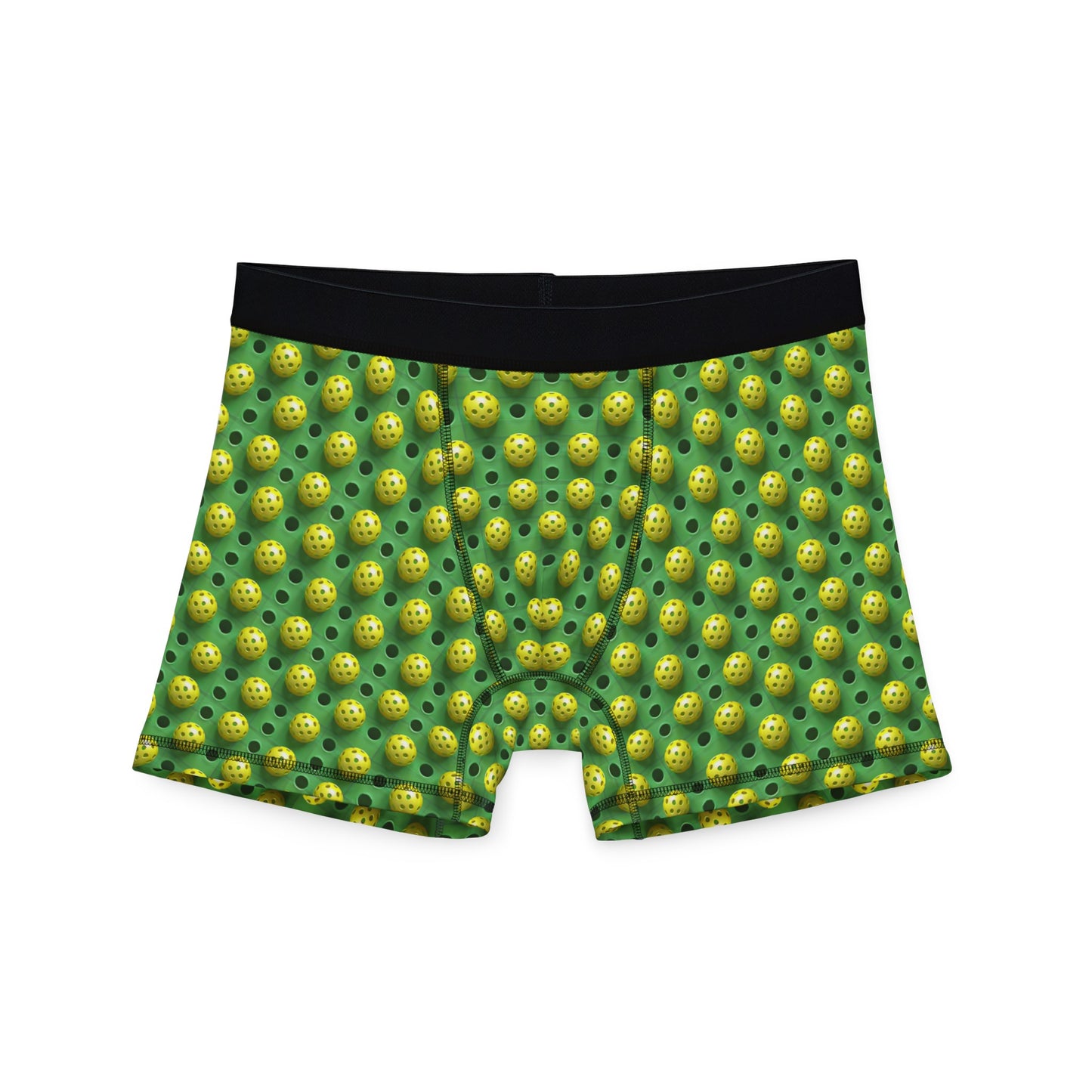 Moda Urbano Pickleball Men's Boxers (AOP)