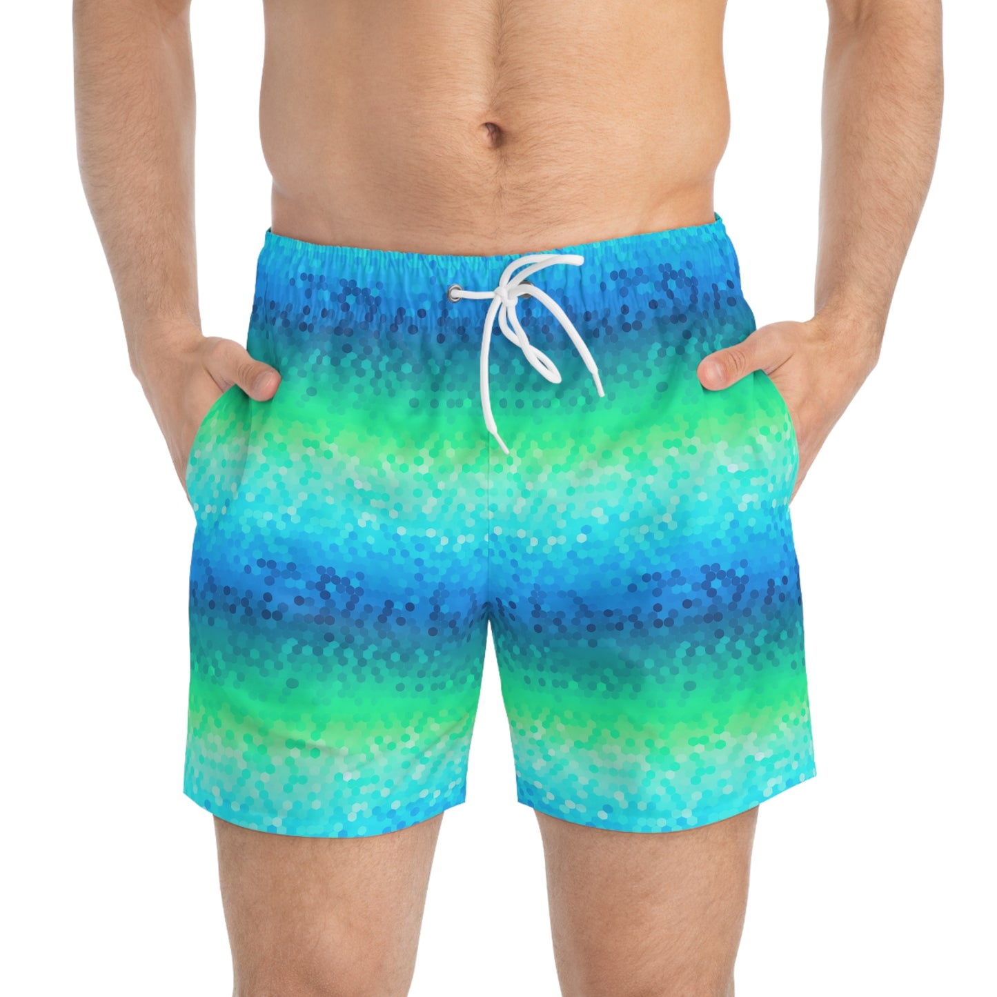 Surface Beach Volleyball Club Modern Swim Trunks