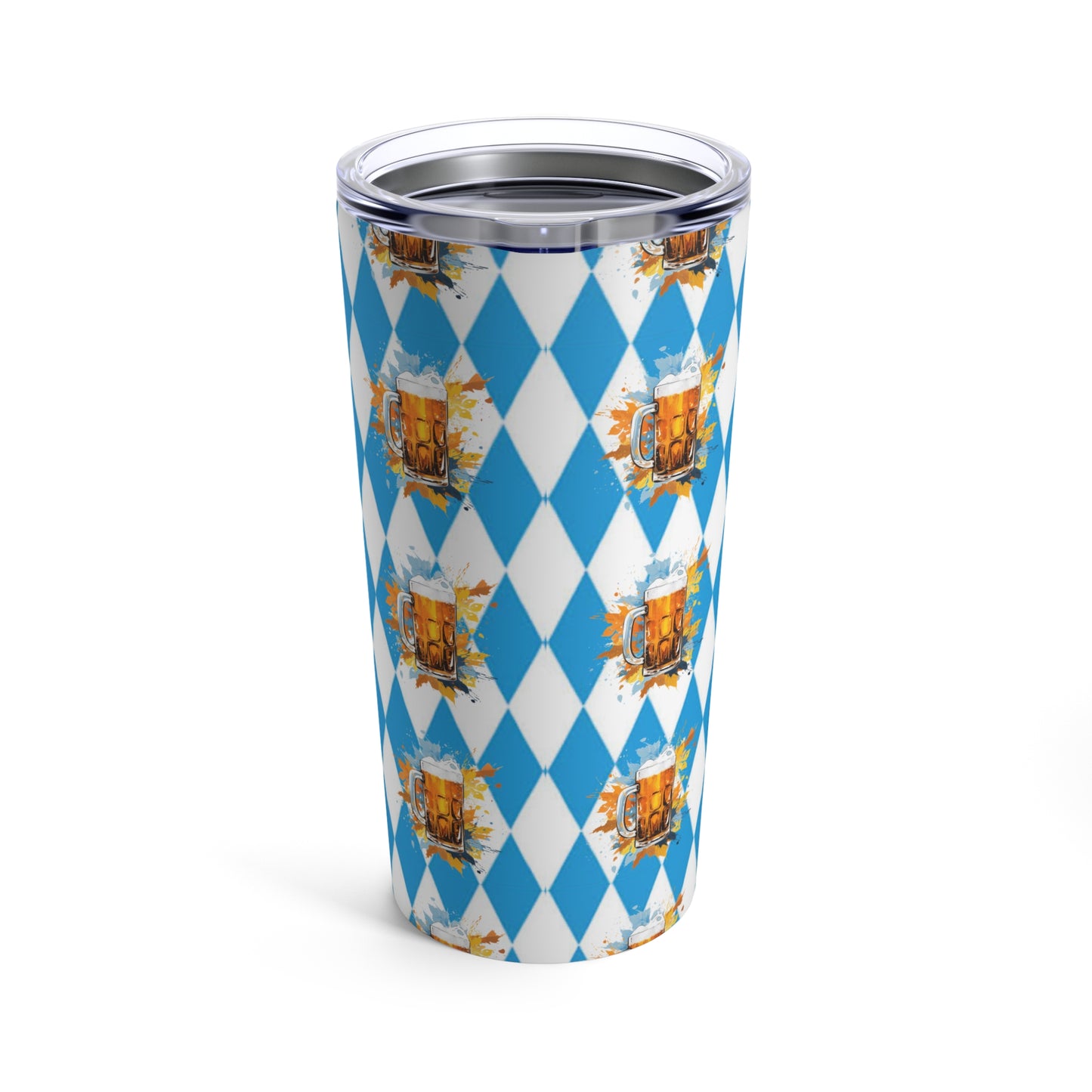 Oktoberfest Tumbler 20oz Sip and Chill Collection