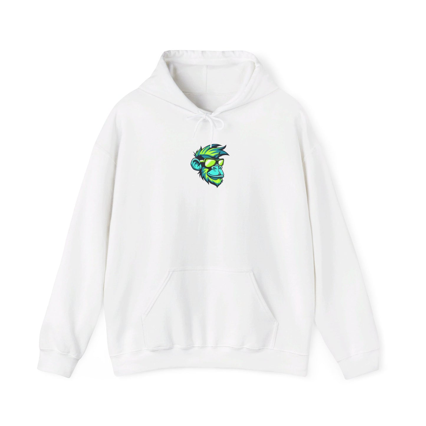 Mascot Surface Beach Volleyball Unisex Heavy Blend™ Hooded Sweatshirt