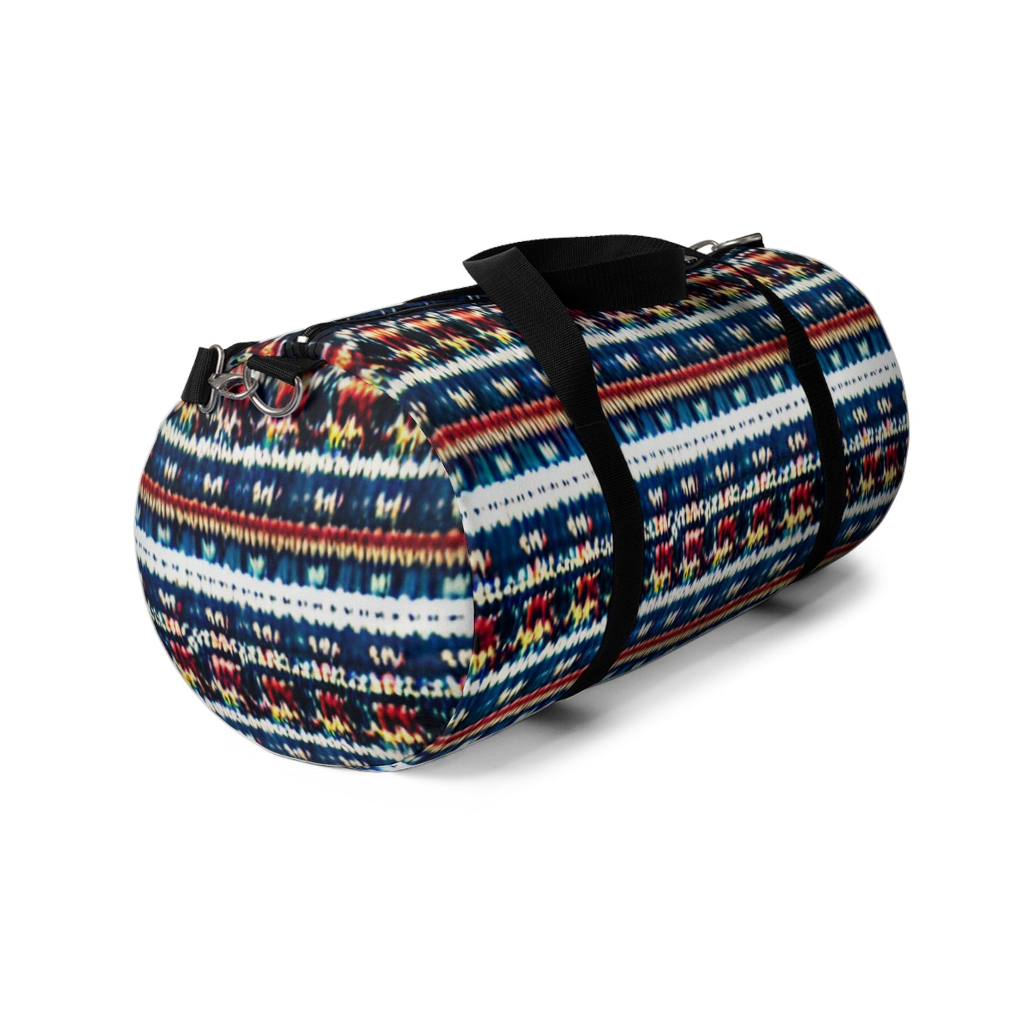 Chalet Collection Designer Sublimated Duffel Bag