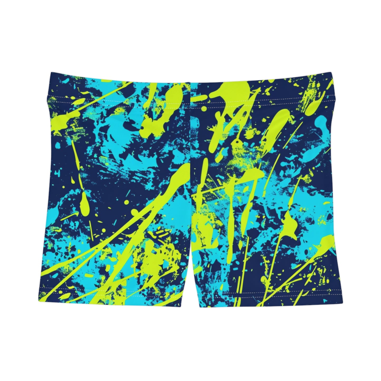 Surface Beach Volleyball Club Women's Spandex Volleys (AOP)