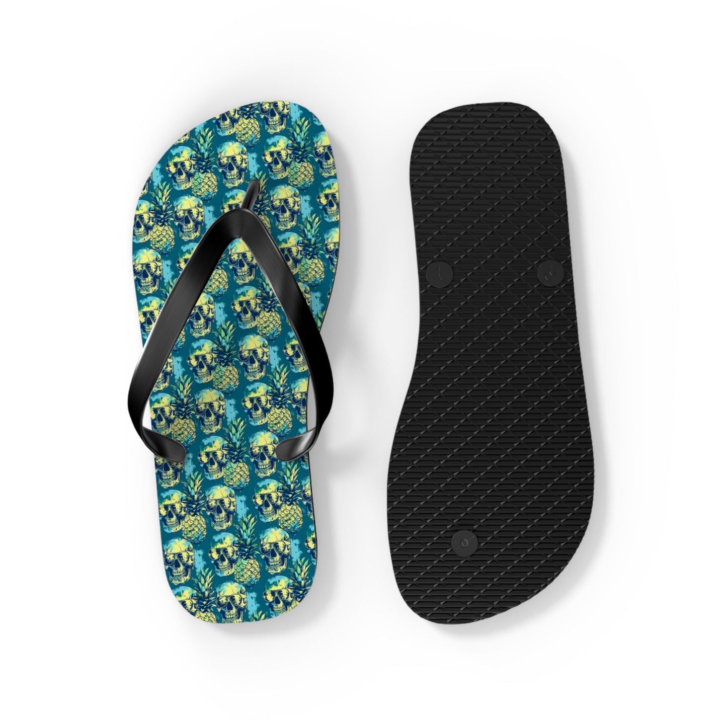 Surface Beach Volleyball Club Designer Flip Flops