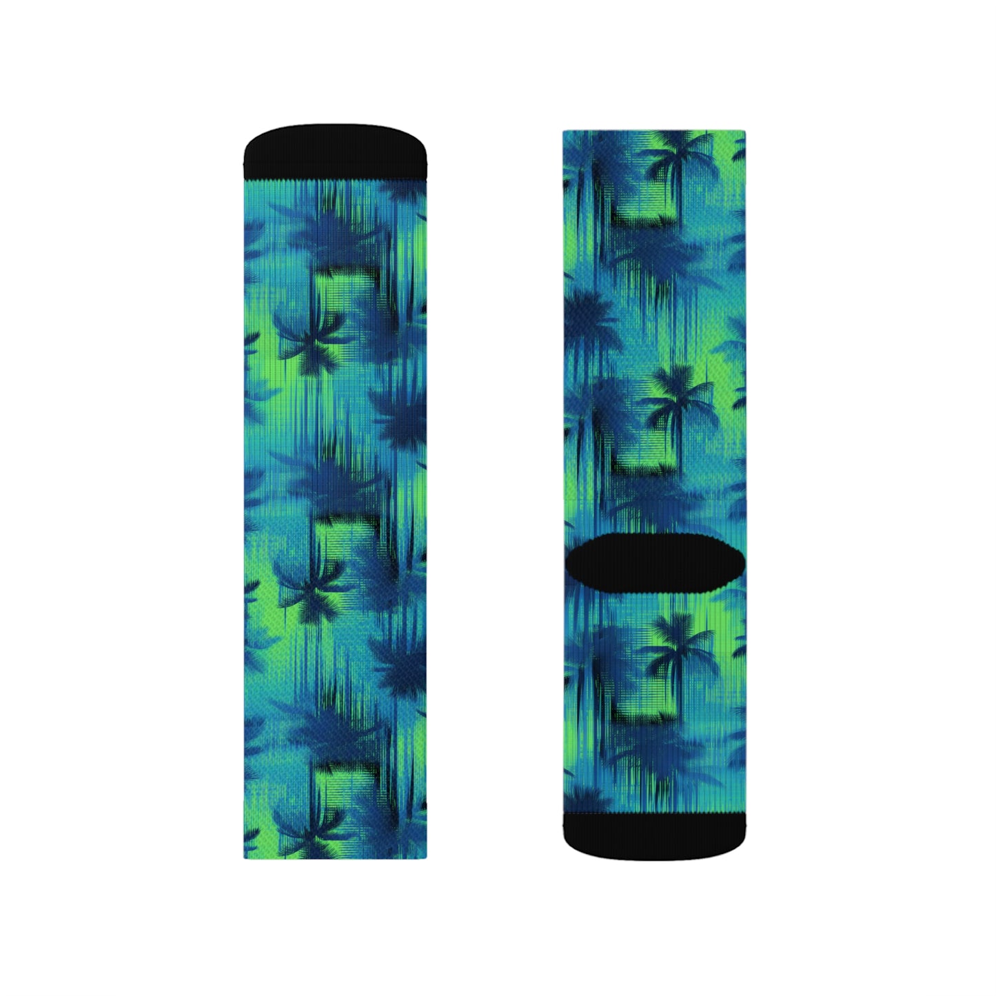 Surface Beach Volleyball Club Fashion Sublimation Socks