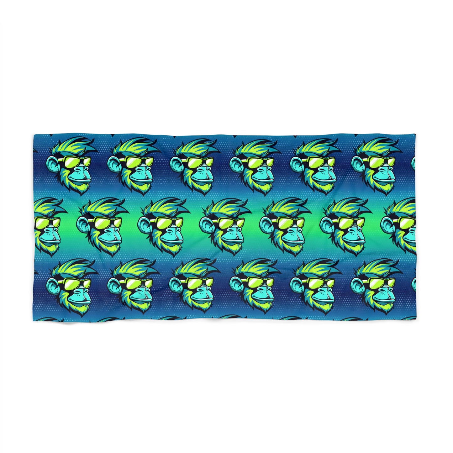 Mascot Surface Beach Volleyball Club Beach Towel