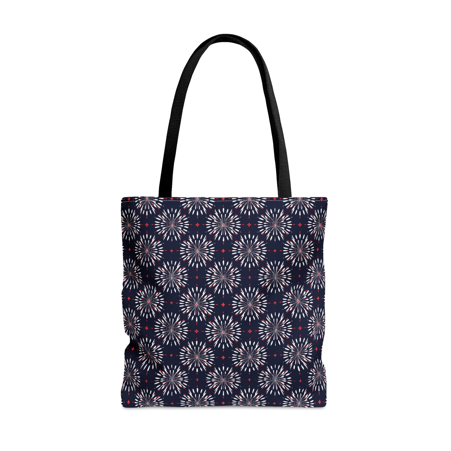 Moda Urbano Fireworks Tote Bag (AOP)