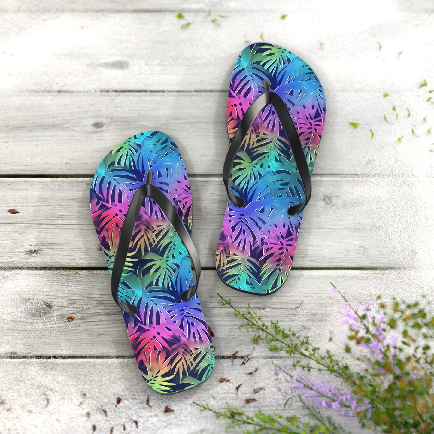 Moda Urbano Designer Flip Flops