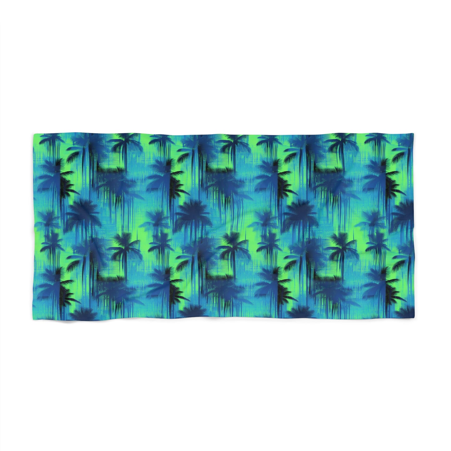 Surface Beach Volleyball Club Beach Towel