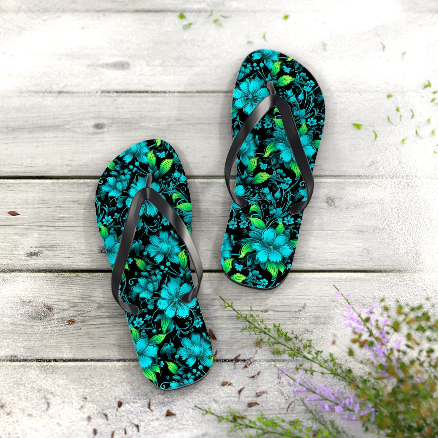 Moda Urbano Designer Flip Flops