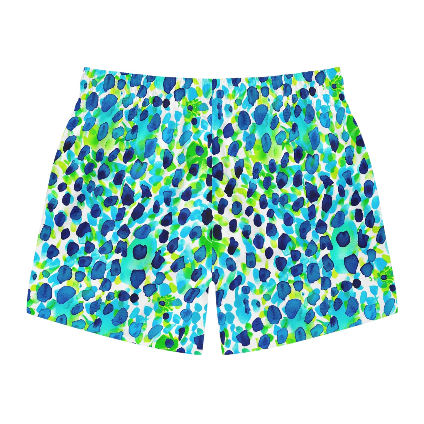 Mascot Surface Beach Volleyball Club Modern Swim Trunks