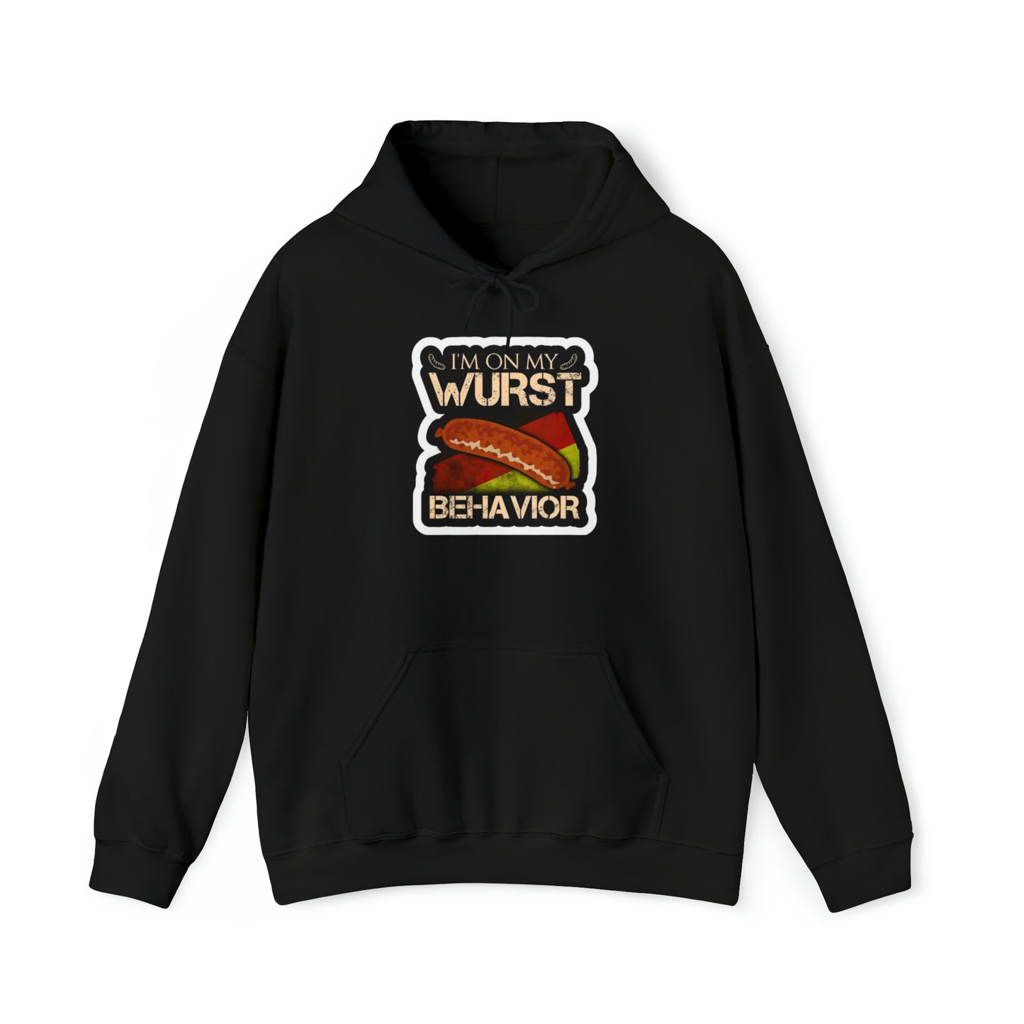 Oktoberfest Unisex Heavy Blend™ Hooded Sweatshirt