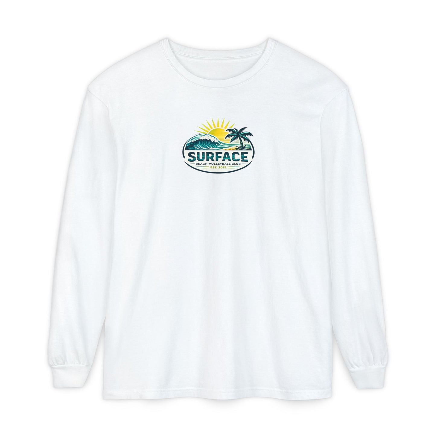 Surface Beach Club Long Sleeve T-Shirt