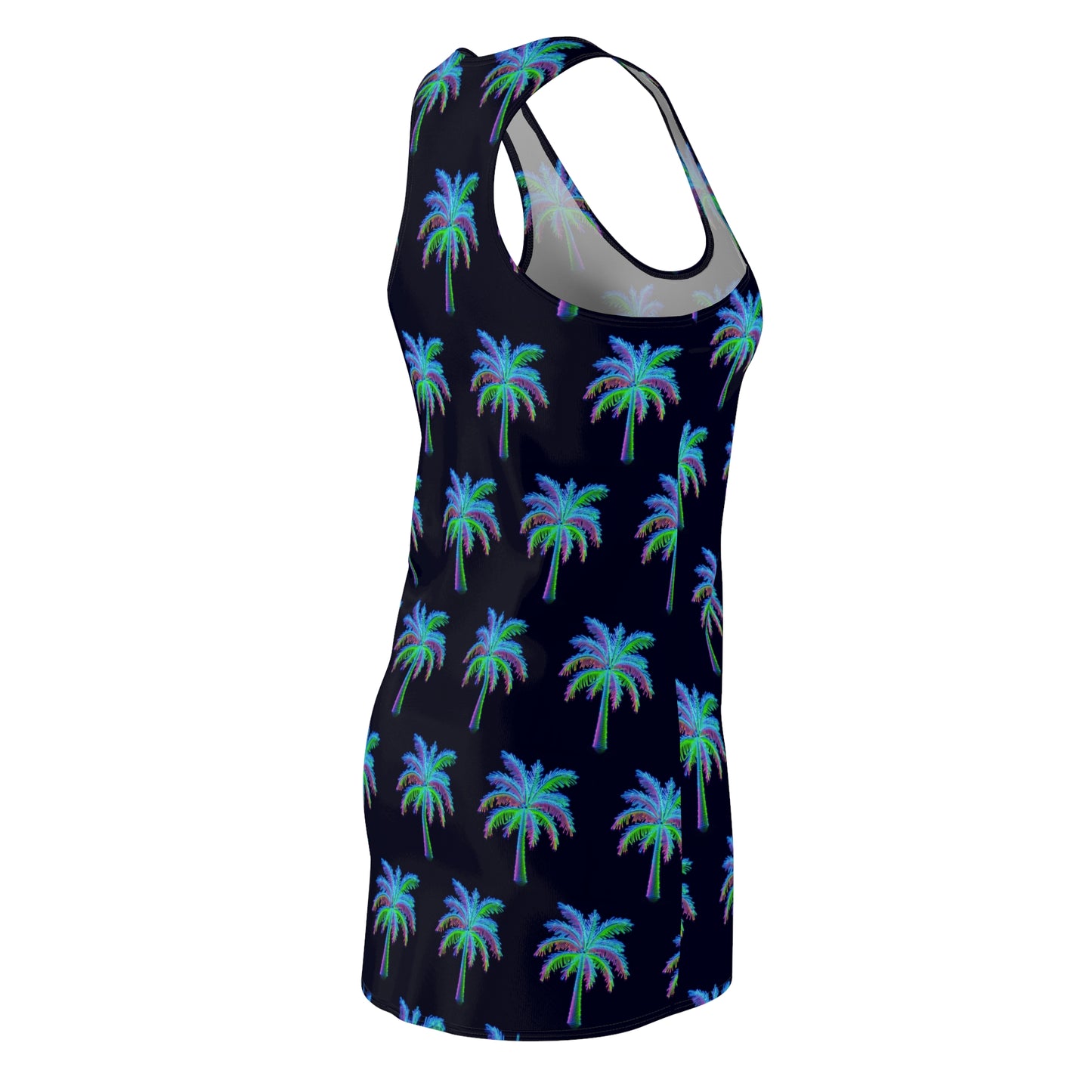 Surface Beach Volleyball Club Cover Up Racerback Dress