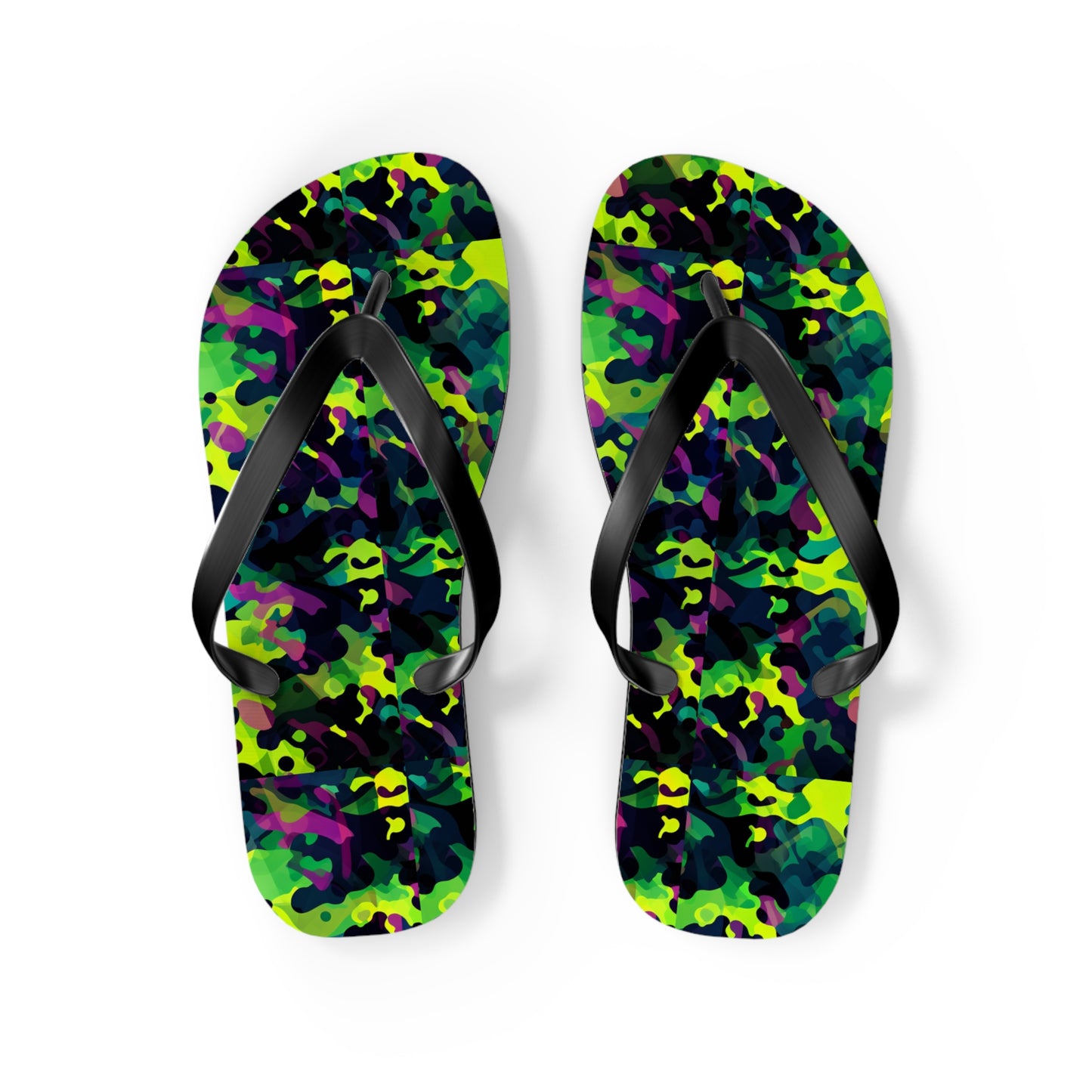 Moda Urbano Designer Flip Flops