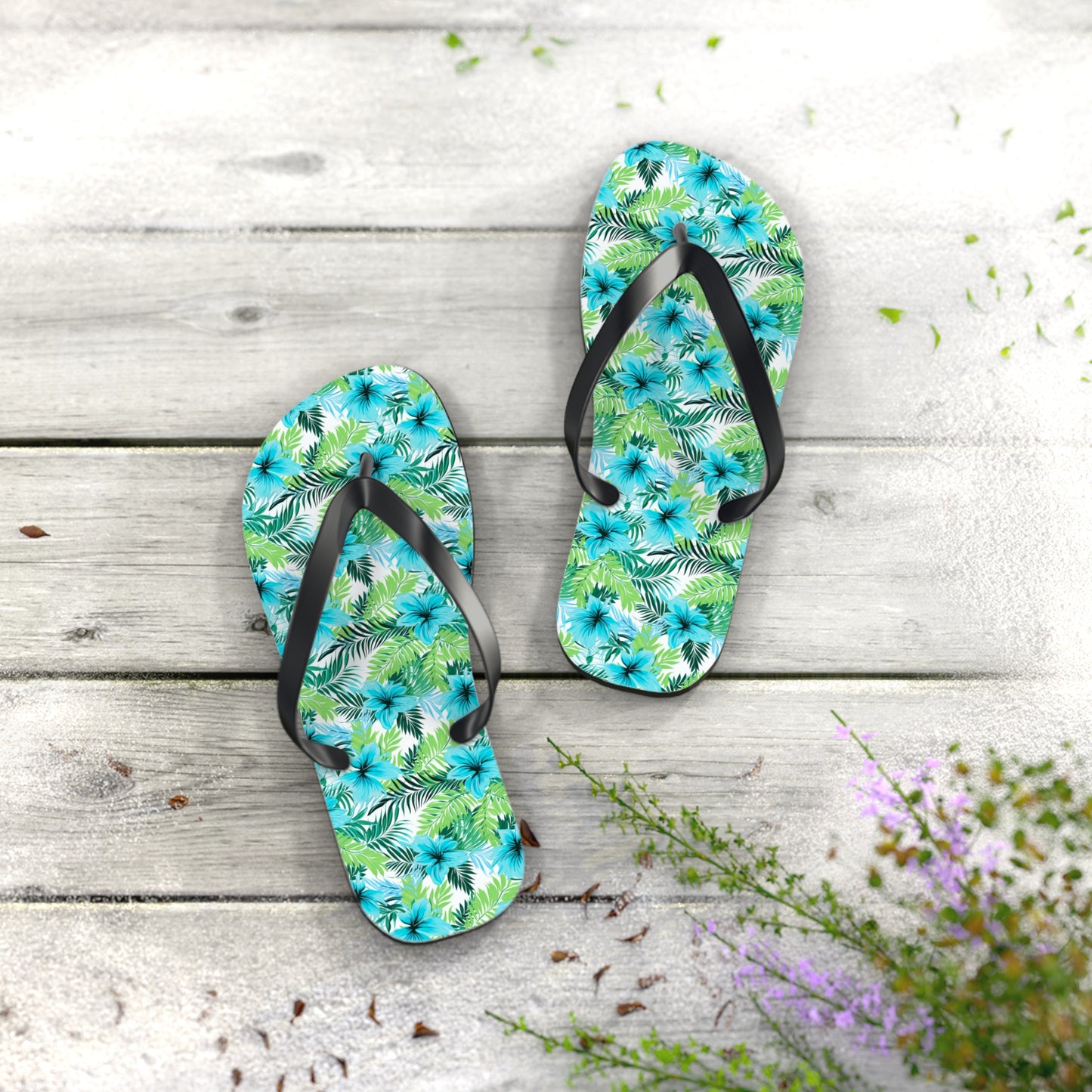 Moda Urbano Designer Flip Flops