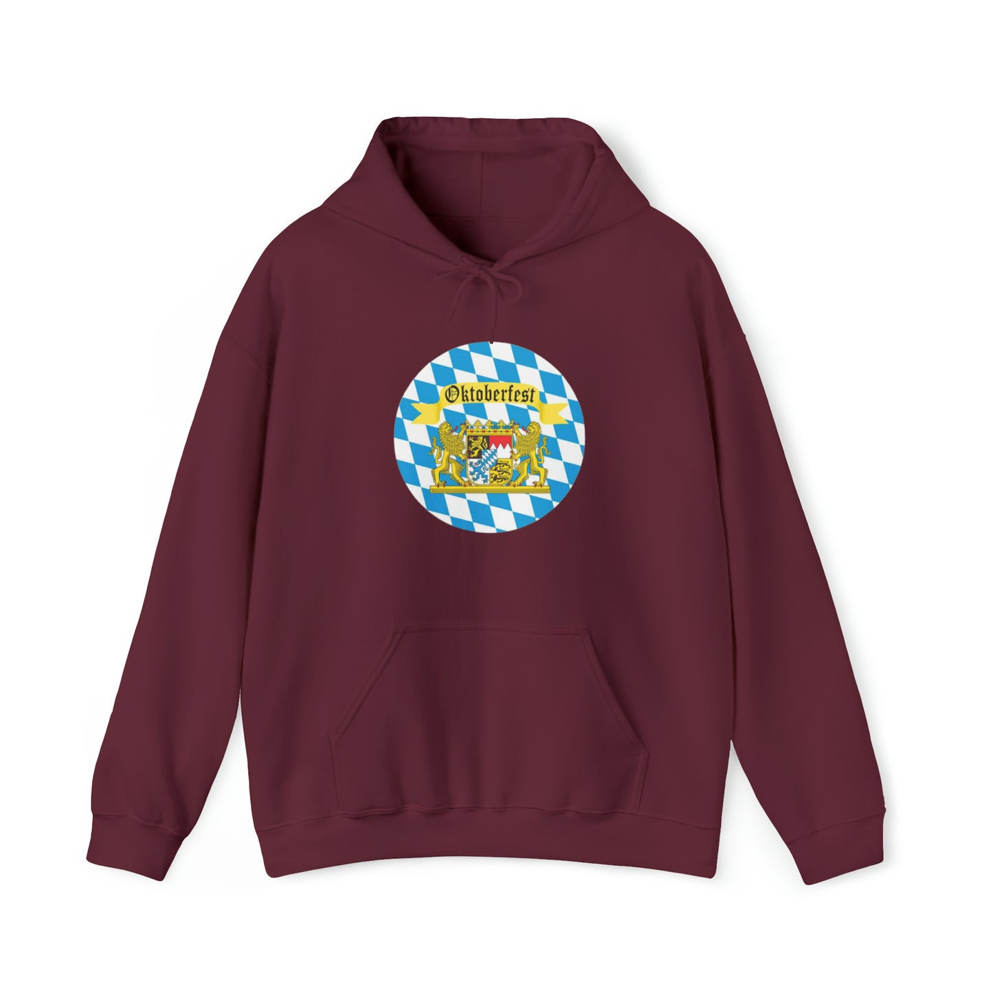 Oktoberfest Unisex Heavy Blend™ Hooded Sweatshirt