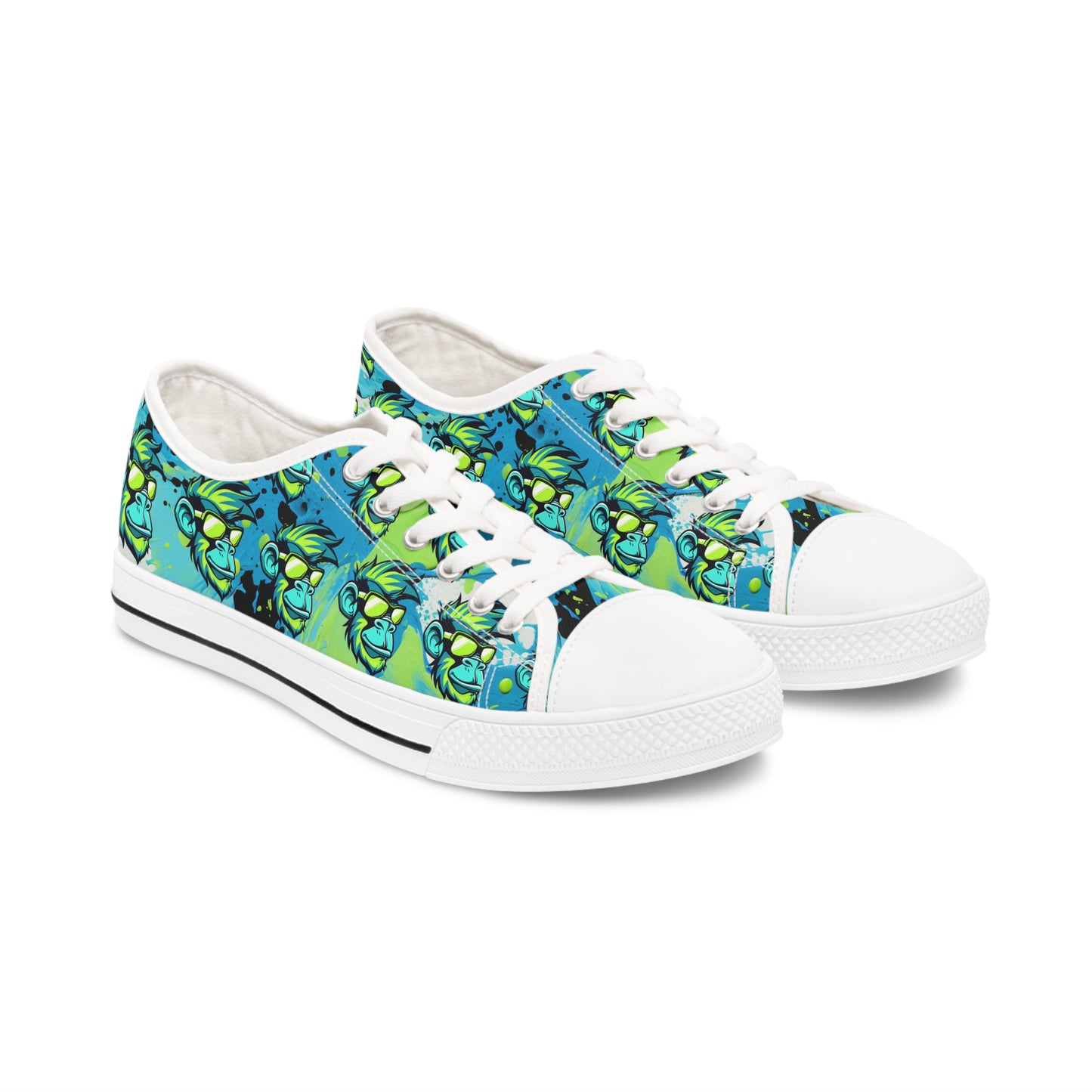 Mascot Surface Beach Volleyball Club Women's Low Top Sneakers