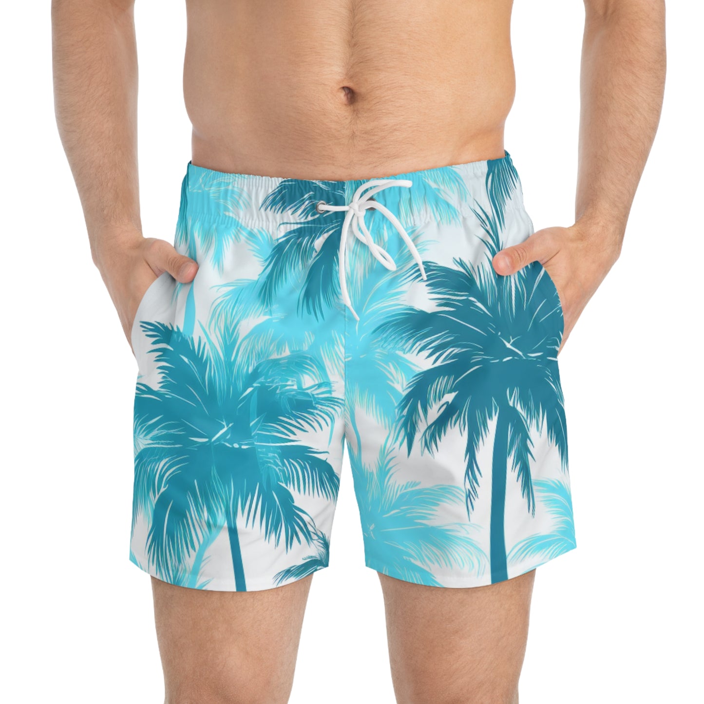 Surface Beach Volleyball Club Enrico’s Modern Swim Trunks