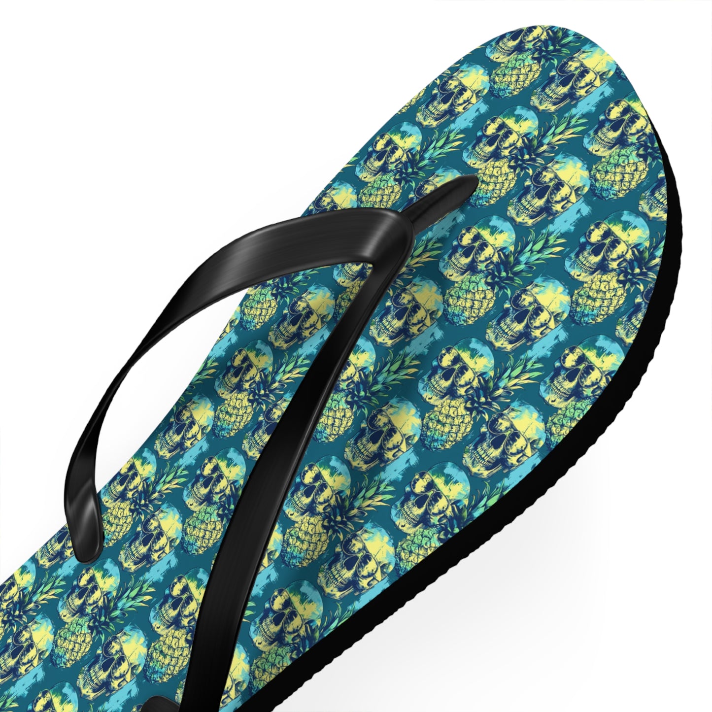 Surface Beach Volleyball Club Designer Flip Flops