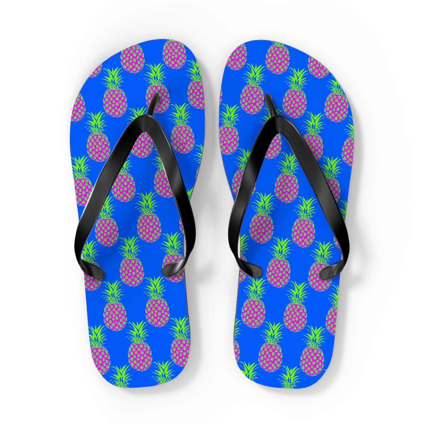 Surface Beach Volleyball Club Designer Flip Flops