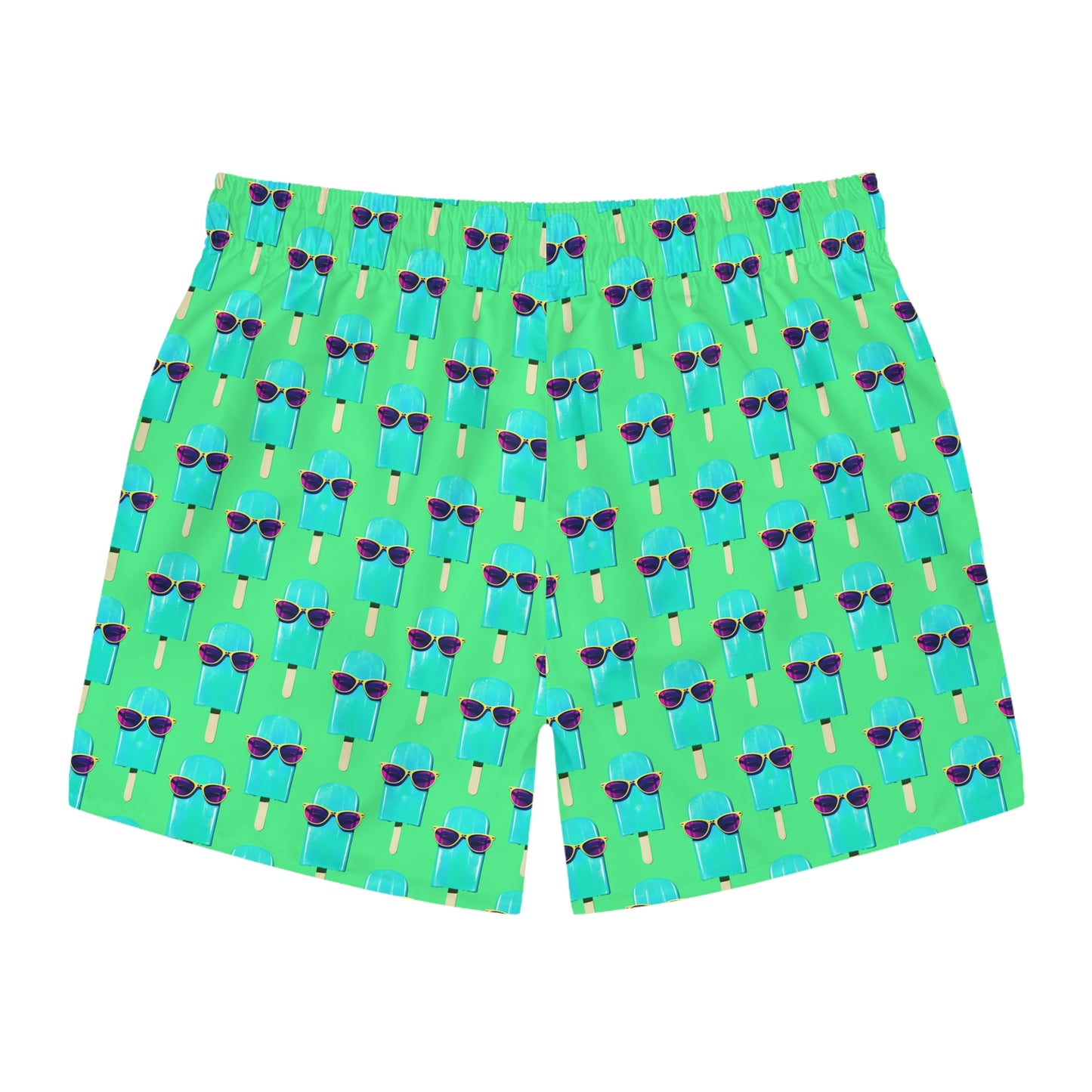 Moda Urbano Modern Swim Trunk Volleys