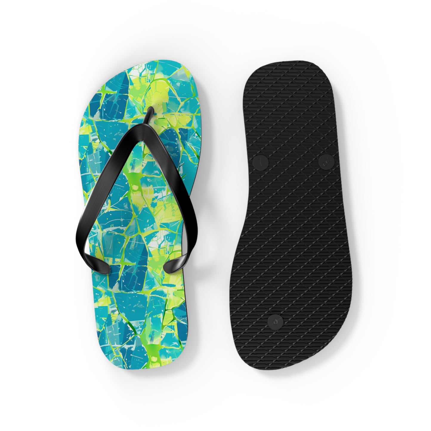 Moda Urbano Designer Flip Flops