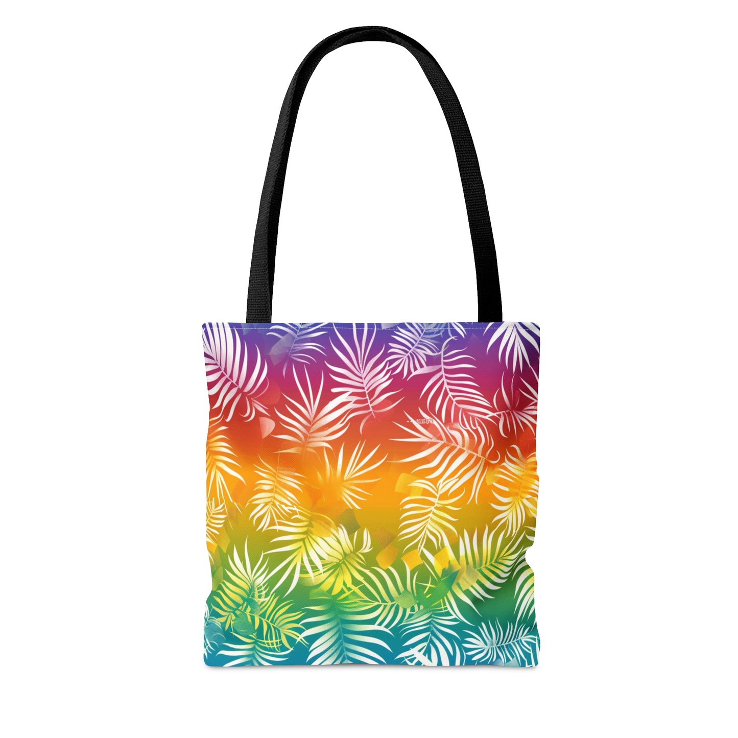 Moda Urbano Tropical Tote Bag (AOP)