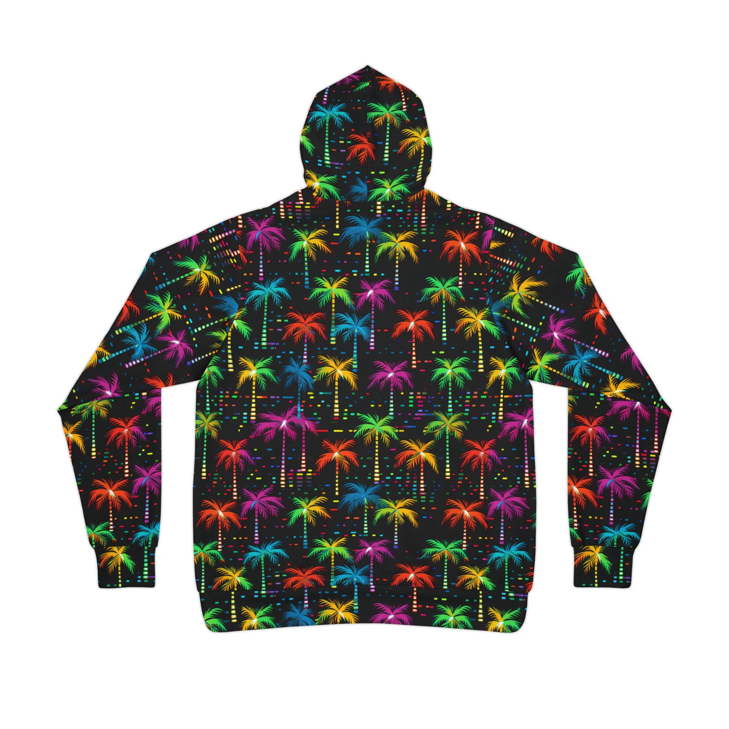 Christmas Collection Designer Athletic Sublimated Hoodie