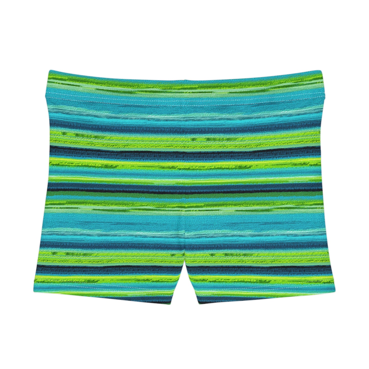 Surface Beach Volleyball Club Women's Spandex Volleys (AOP)