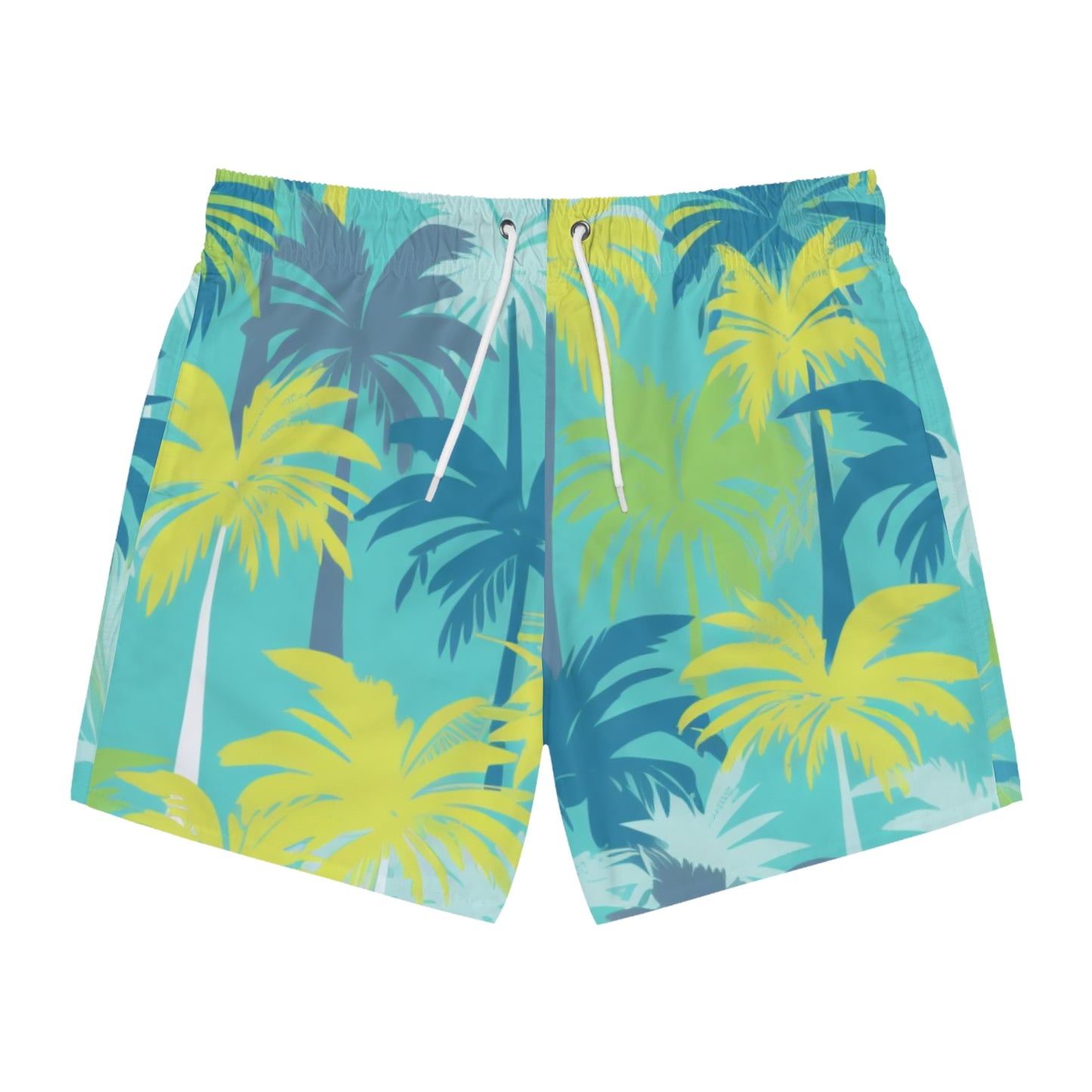 Moda Urbano Modern Swim Volley Trunks