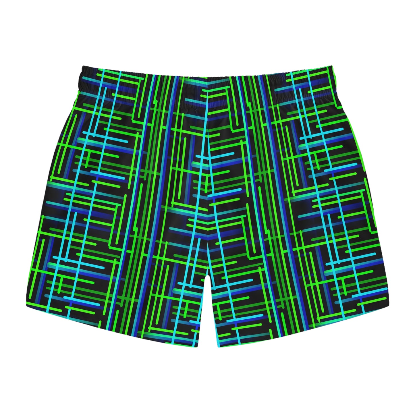 Mascot Surface Beach Volleyball Club Modern Swim Trunks