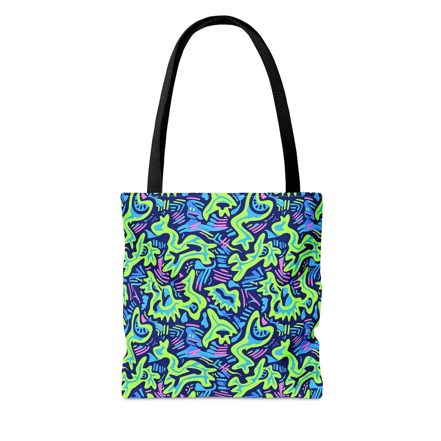 Moda Urbano Designer Tote Bag (AOP)