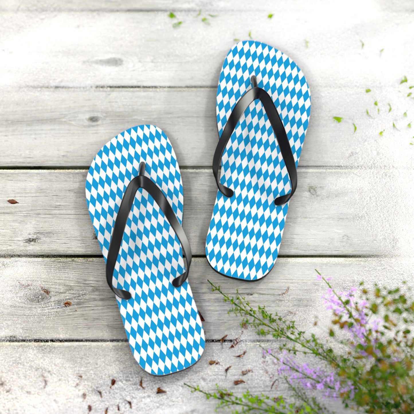 Moda Urbano Designer Flip Flops