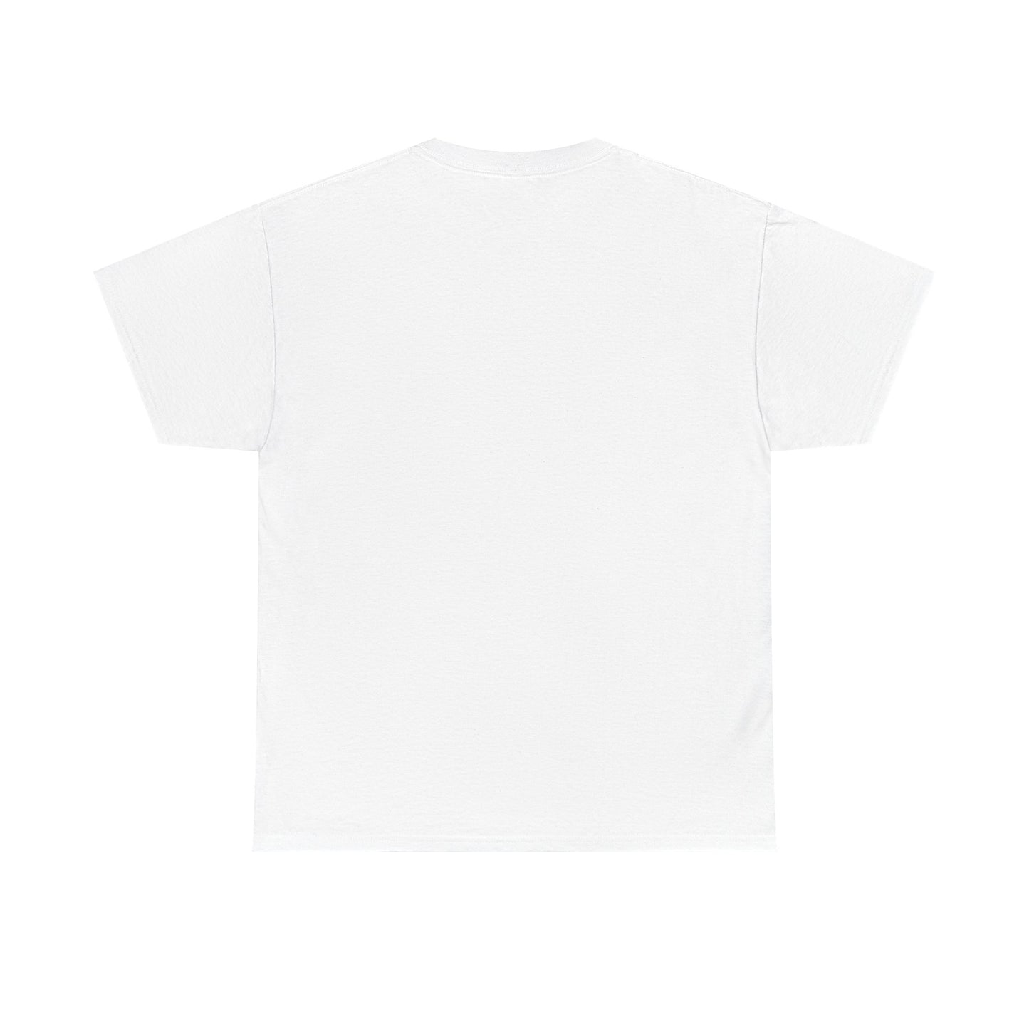 Volleyball Santa Hat Unisex Heavy Cotton Tee