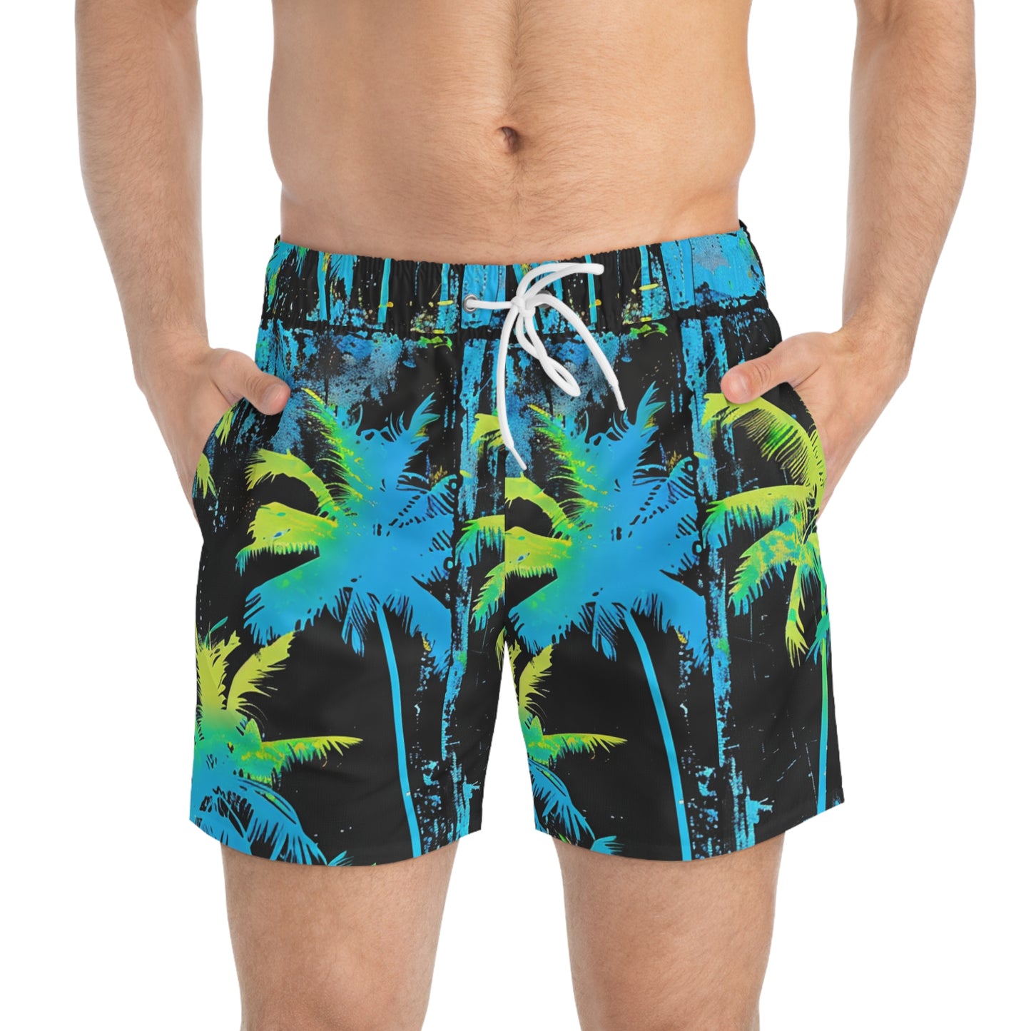 Surface Beach Volleyball Club Modern Swim Trunks