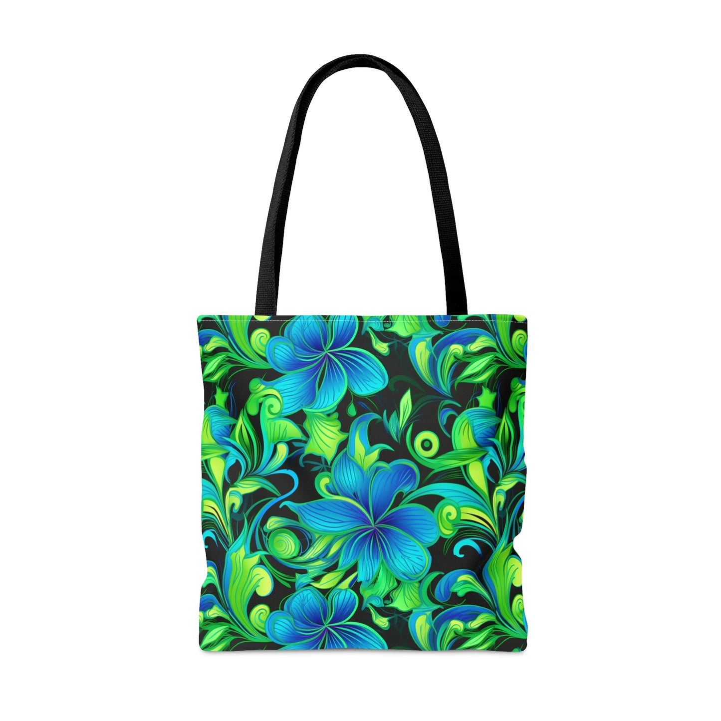 Surface Beach Volleyball Club Floral Tote Bag (AOP)