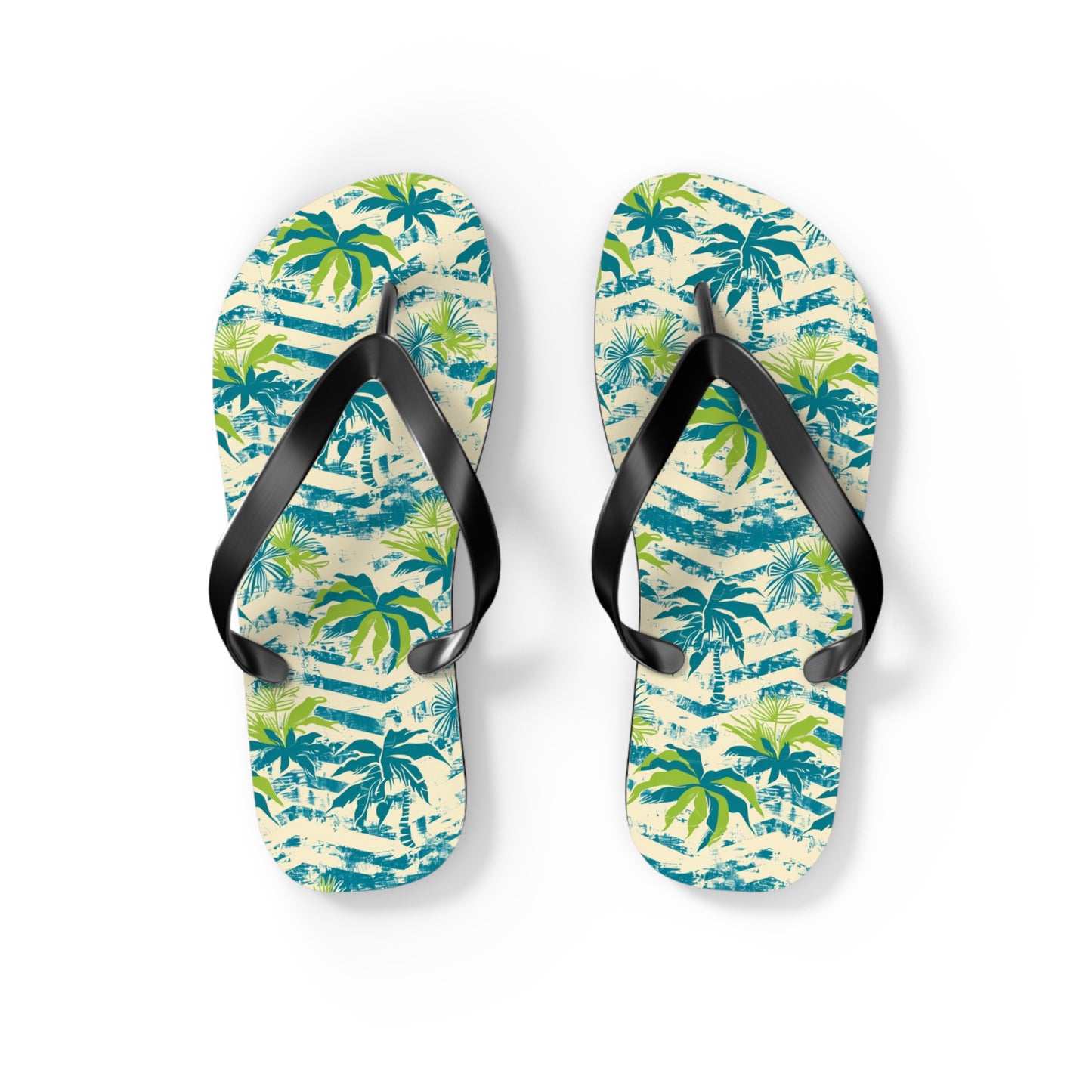 Moda Urbano Designer Flip Flops