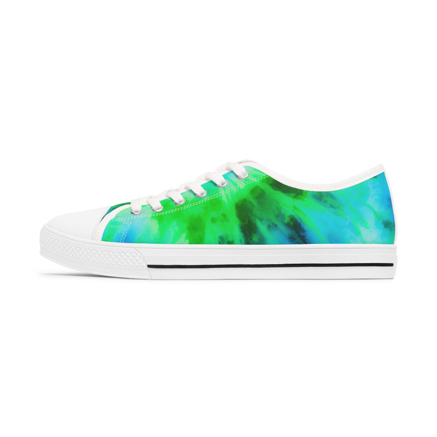 Surface Beach Volleyball Club Tie Dye Women's Low Top Sneakers