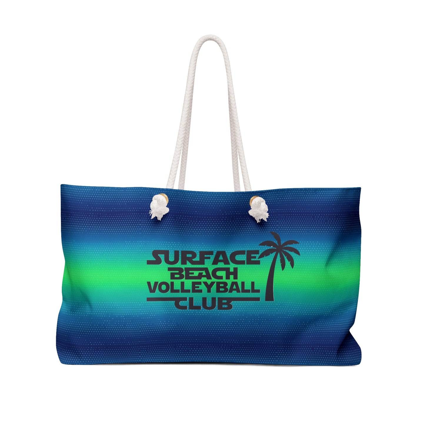 Surface Beach Volleyball Club Weekender Bag