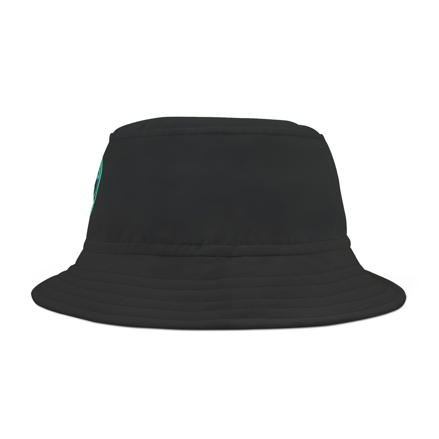 Surface Beach Volleyball Club Icon Checkered Bucket Hat (AOP)