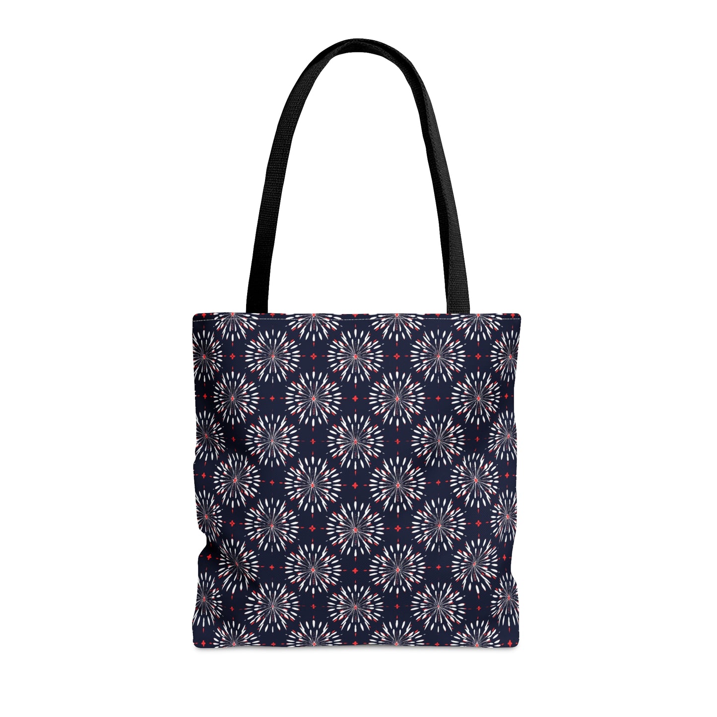 Moda Urbano Fireworks Tote Bag (AOP)