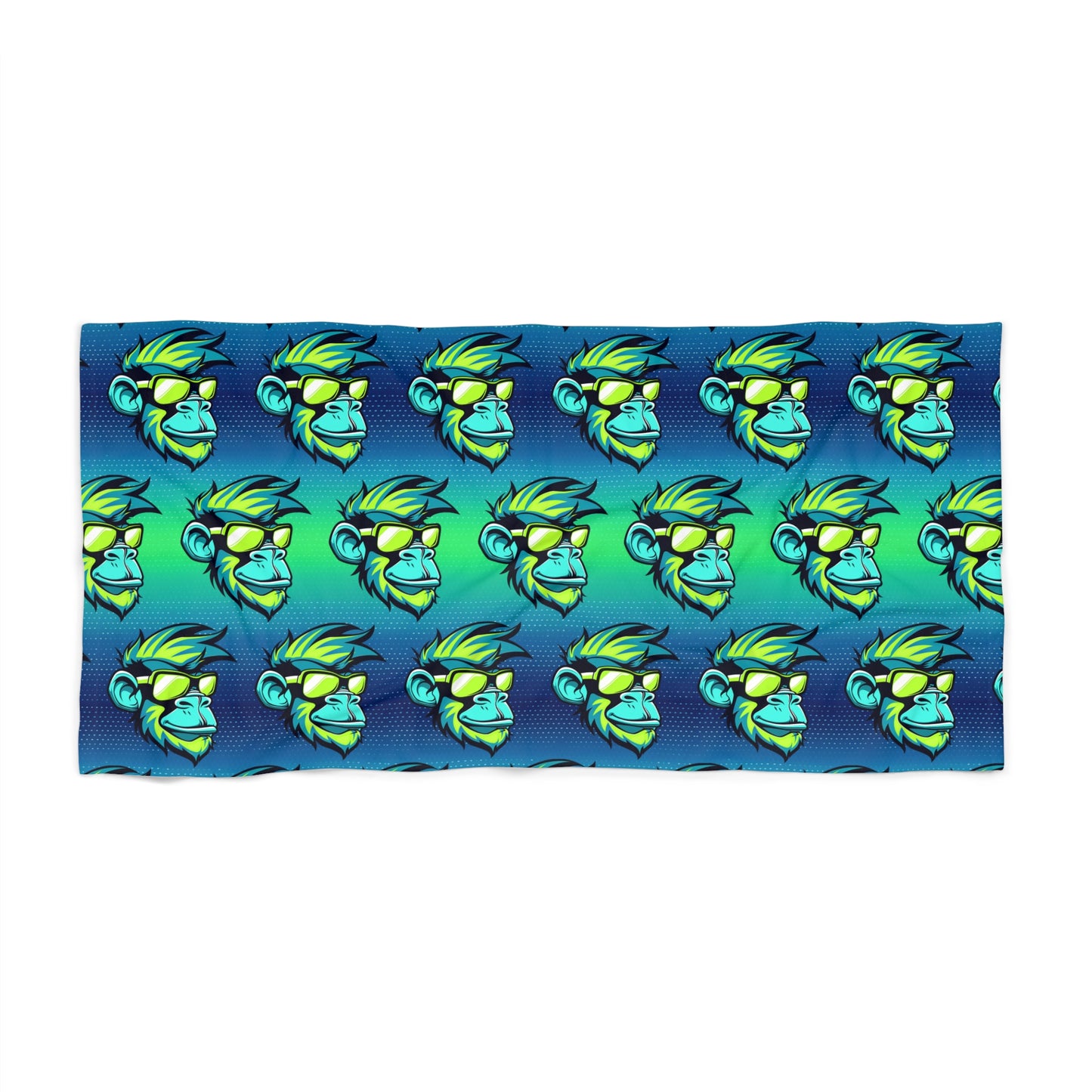 Mascot Surface Beach Volleyball Club Beach Towel