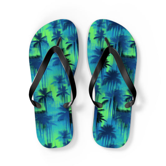 Surface Beach Volleyball Club Designer Flip Flops