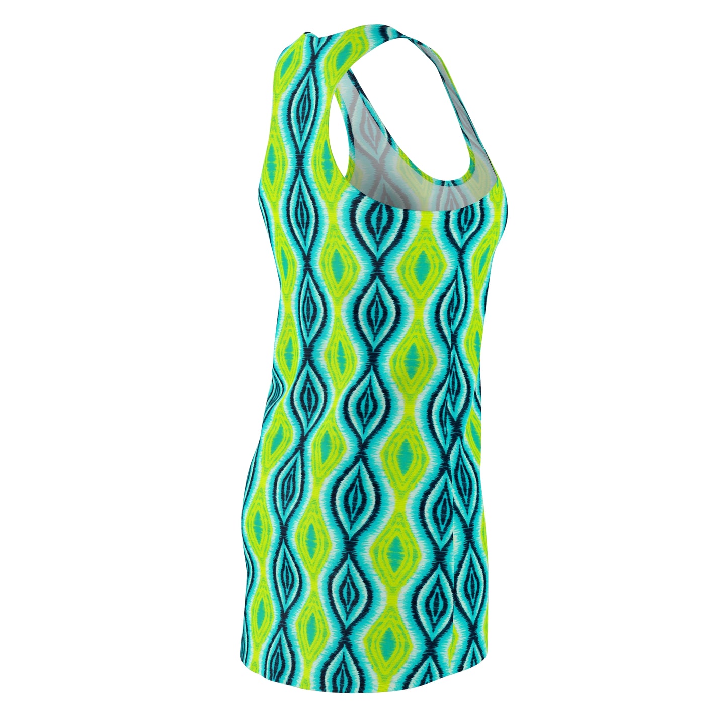 Surface Beach Volleyball Club Cover Up Racerback Dress