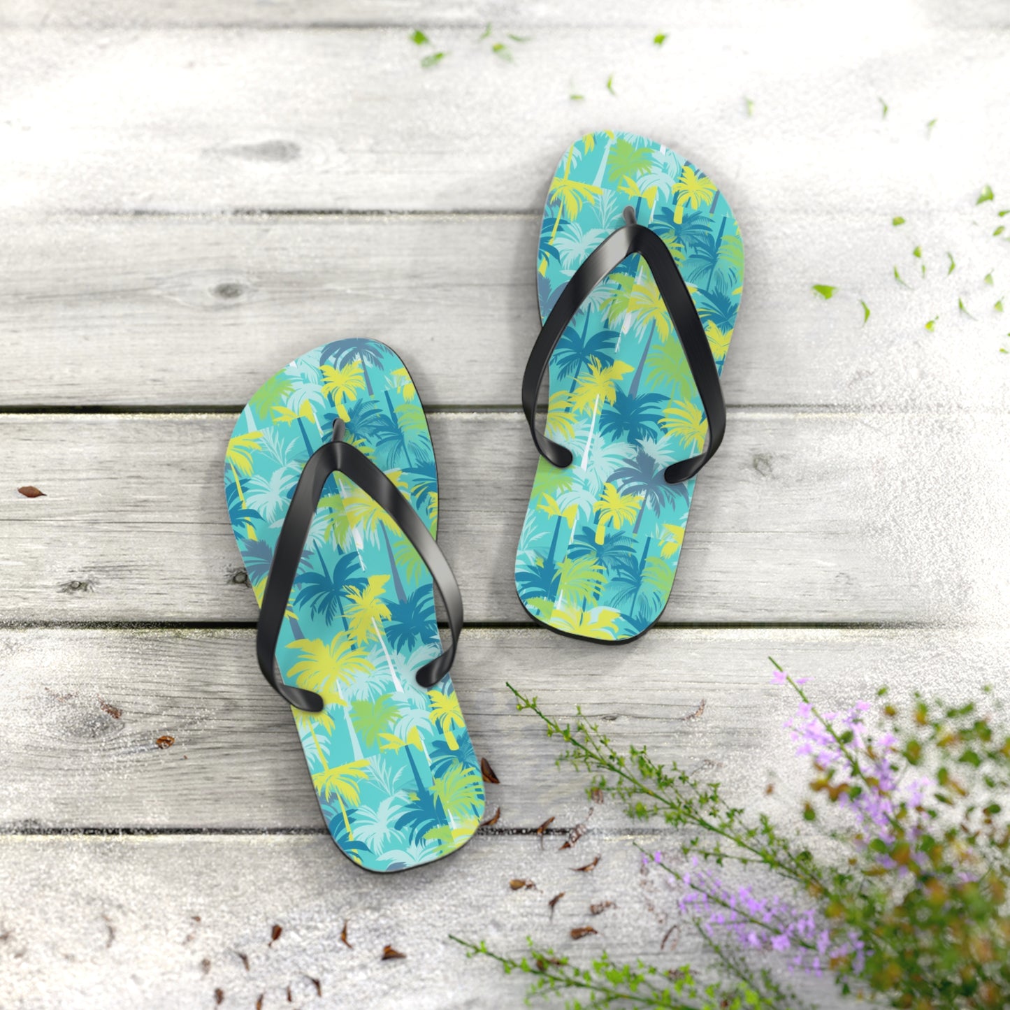 Moda Urbano Designer Flip Flops