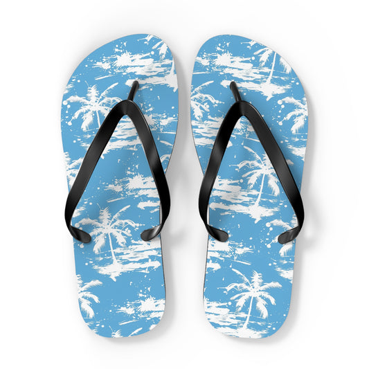 Surface Beach Volleyball Club Designer Flip Flops