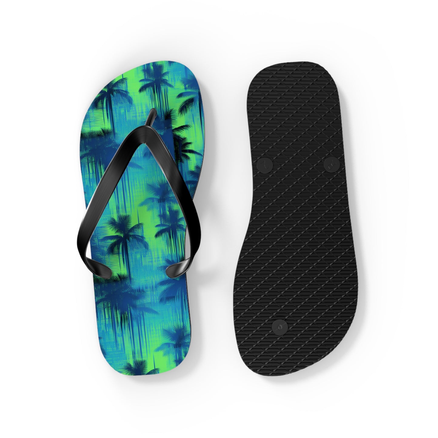 Surface Beach Volleyball Club Designer Flip Flops