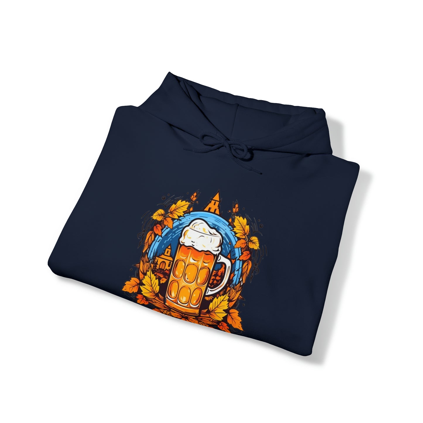 Oktoberfest Unisex Heavy Blend™ Hooded Sweatshirt