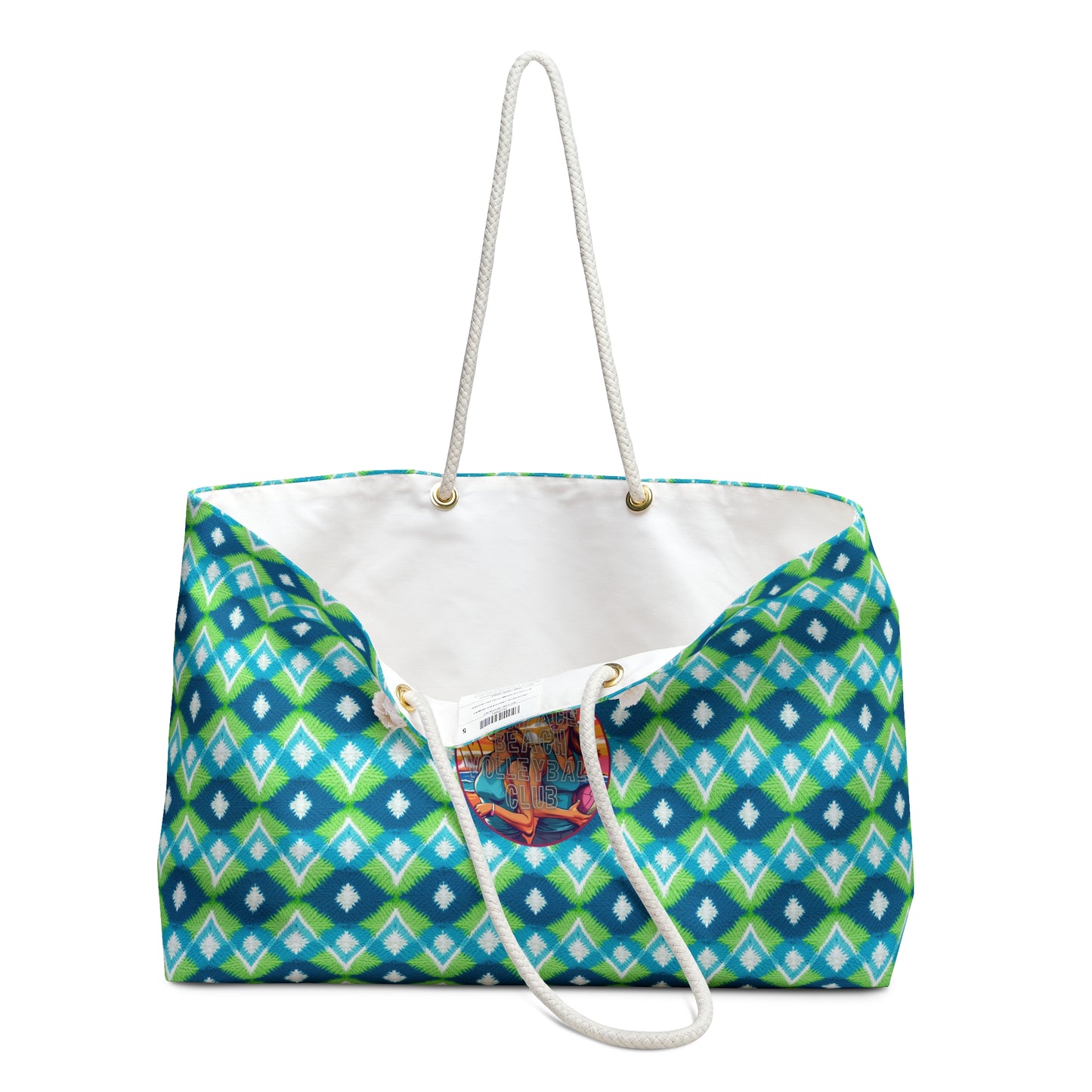 Surface Beach Volleyball Club Weekender Bag